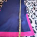 SAKS Fifth Ave STAUD SHIRT Tunic Blue Pink Woman’s M NEW NWT Designer Tank Top