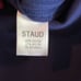 SAKS Fifth Ave STAUD SHIRT Tunic Blue Pink Woman’s M NEW NWT Designer Tank Top