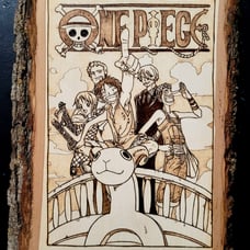 Woodburn art