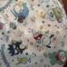 Sanrio Hapidanbui Foldable Pop-up Play Tent w/ Pochacco Tuxedo Sam Keroppi NWT