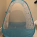 Sanrio Hapidanbui Foldable Pop-up Play Tent w/ Pochacco Tuxedo Sam Keroppi NWT