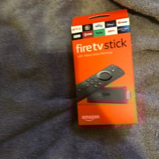 Amazon fire stick