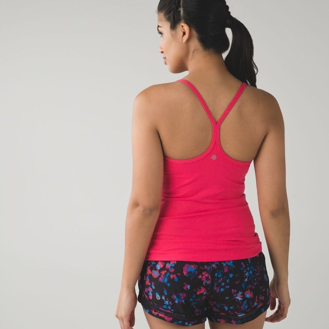 Lululemon Power Y Tank Top