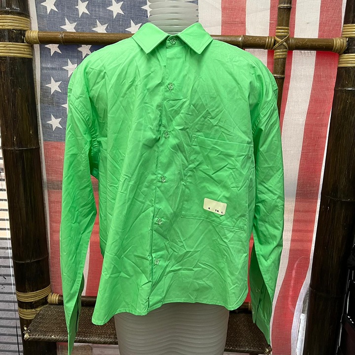 NWT Kappa Kontroll 1pc classic shirt