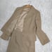 【Excellent Condition】 BURBERRY LONDON Wool Silk Blend Suit with Fur