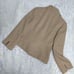 【Excellent Condition】 BURBERRY LONDON Wool Silk Blend Suit with Fur