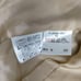 【Excellent Condition】 BURBERRY LONDON Wool Silk Blend Suit with Fur