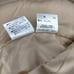 【Excellent Condition】 BURBERRY LONDON Wool Silk Blend Suit with Fur