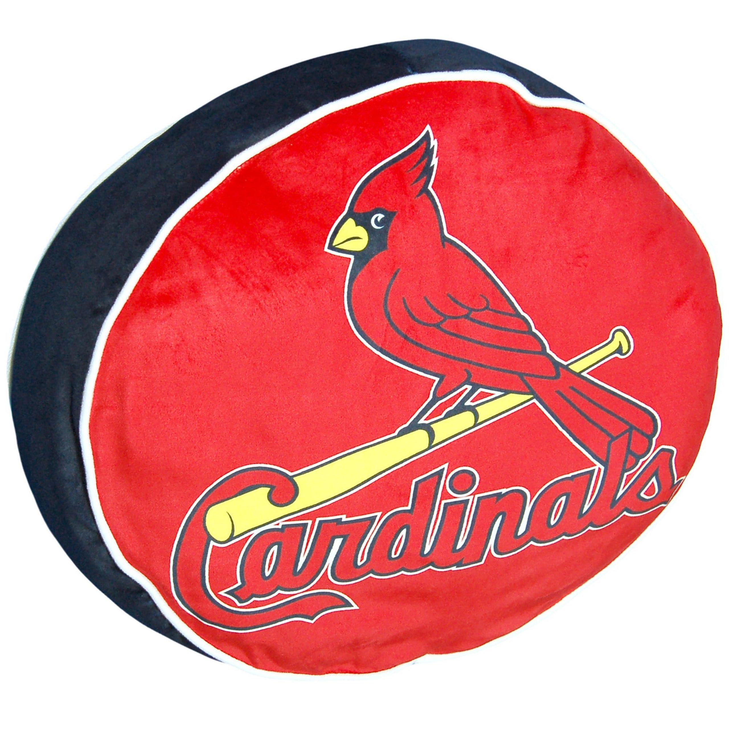 MLB Cloud Pillow Assorted Size & Team