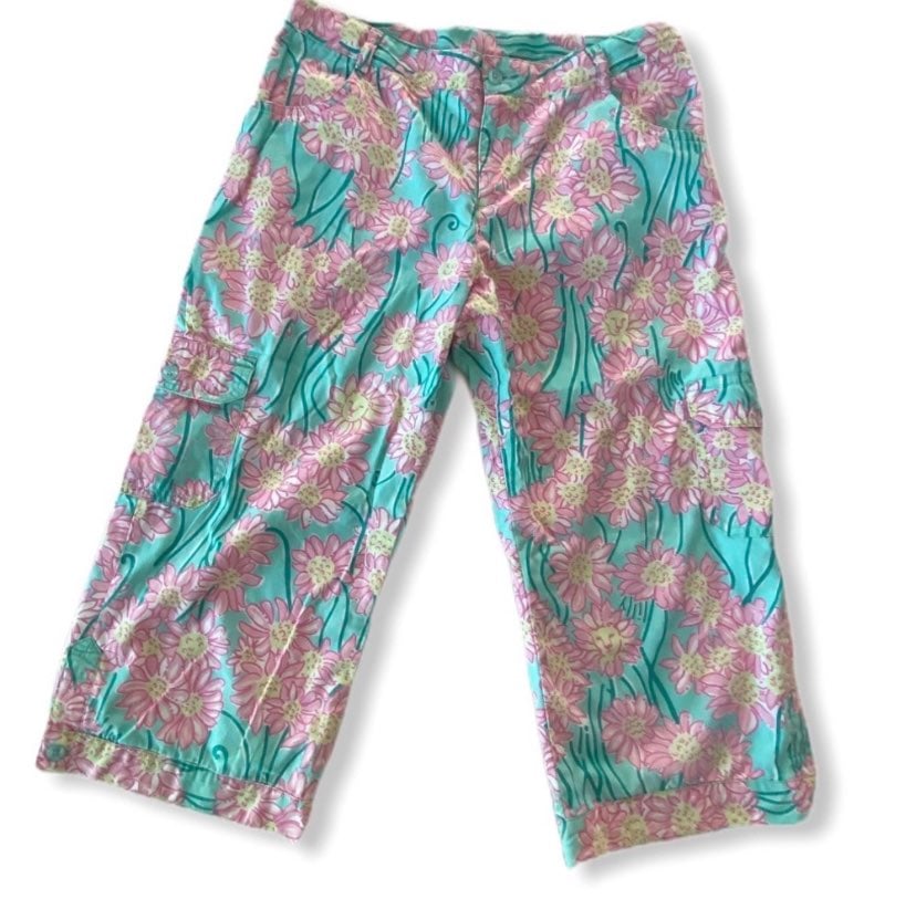 Lilly Pulitzer Pants Kids / Girls size 12