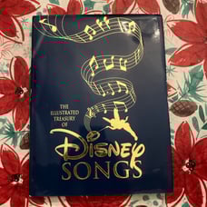 Disney Songs Book