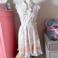 Liz Lisa ice cream dress