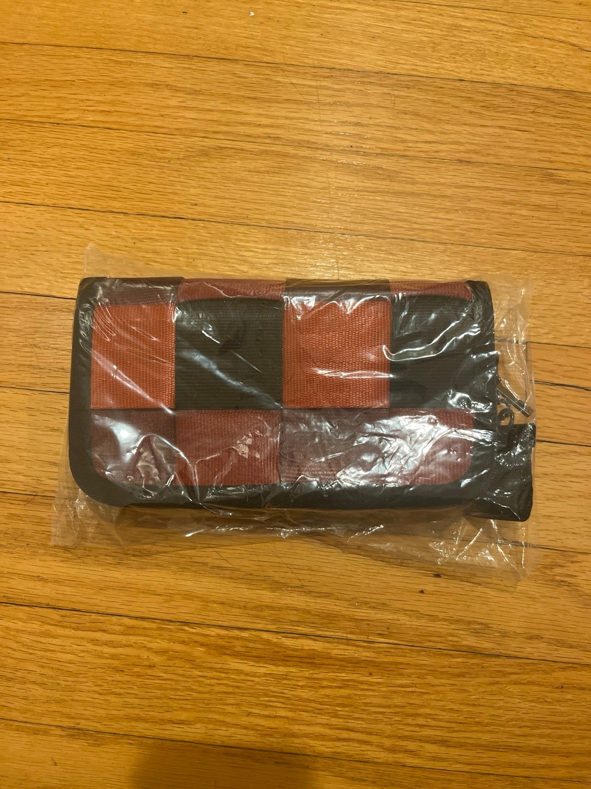 Harveys Seatbelt Vamp Classic Wallet