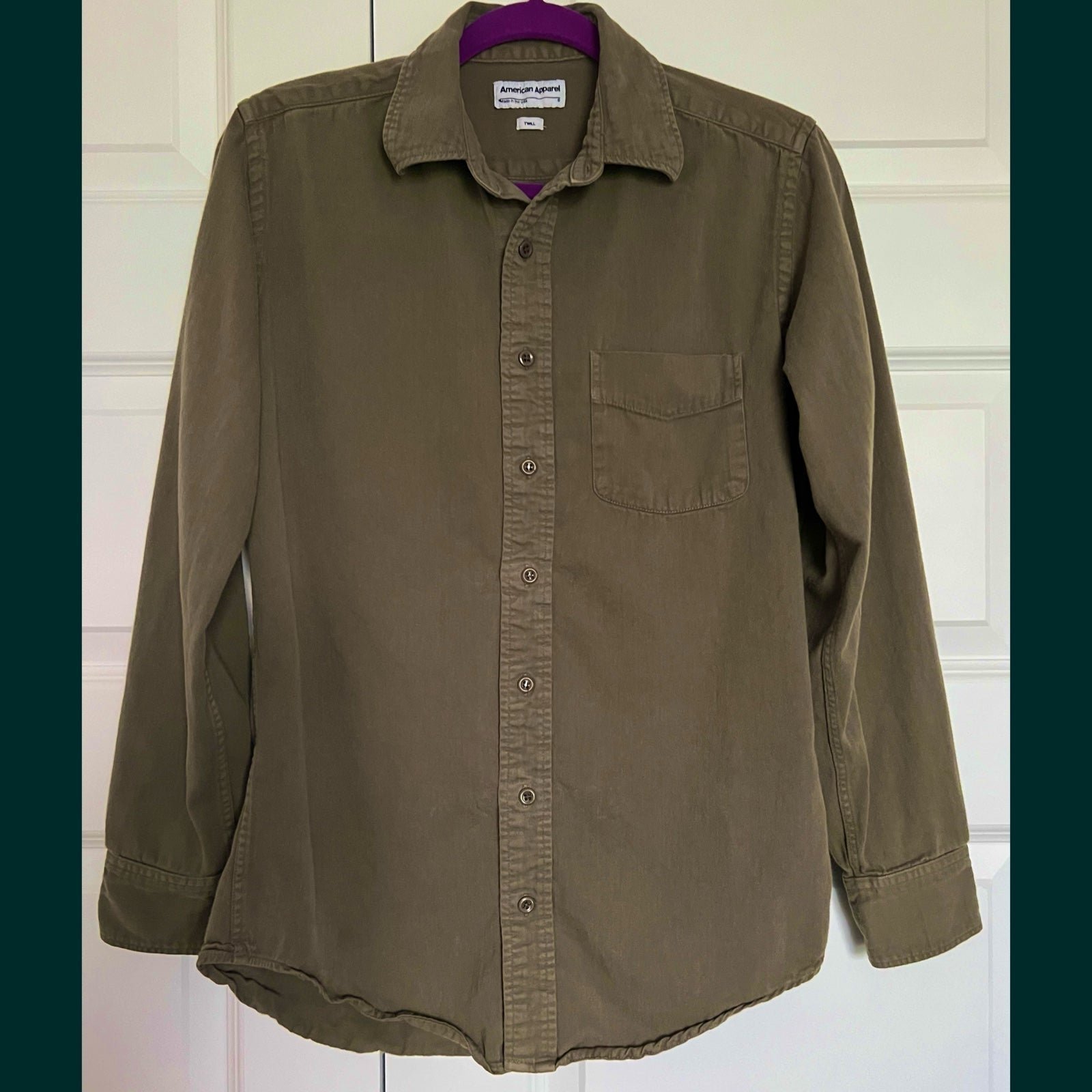 American Apparel Vintage Shirt
