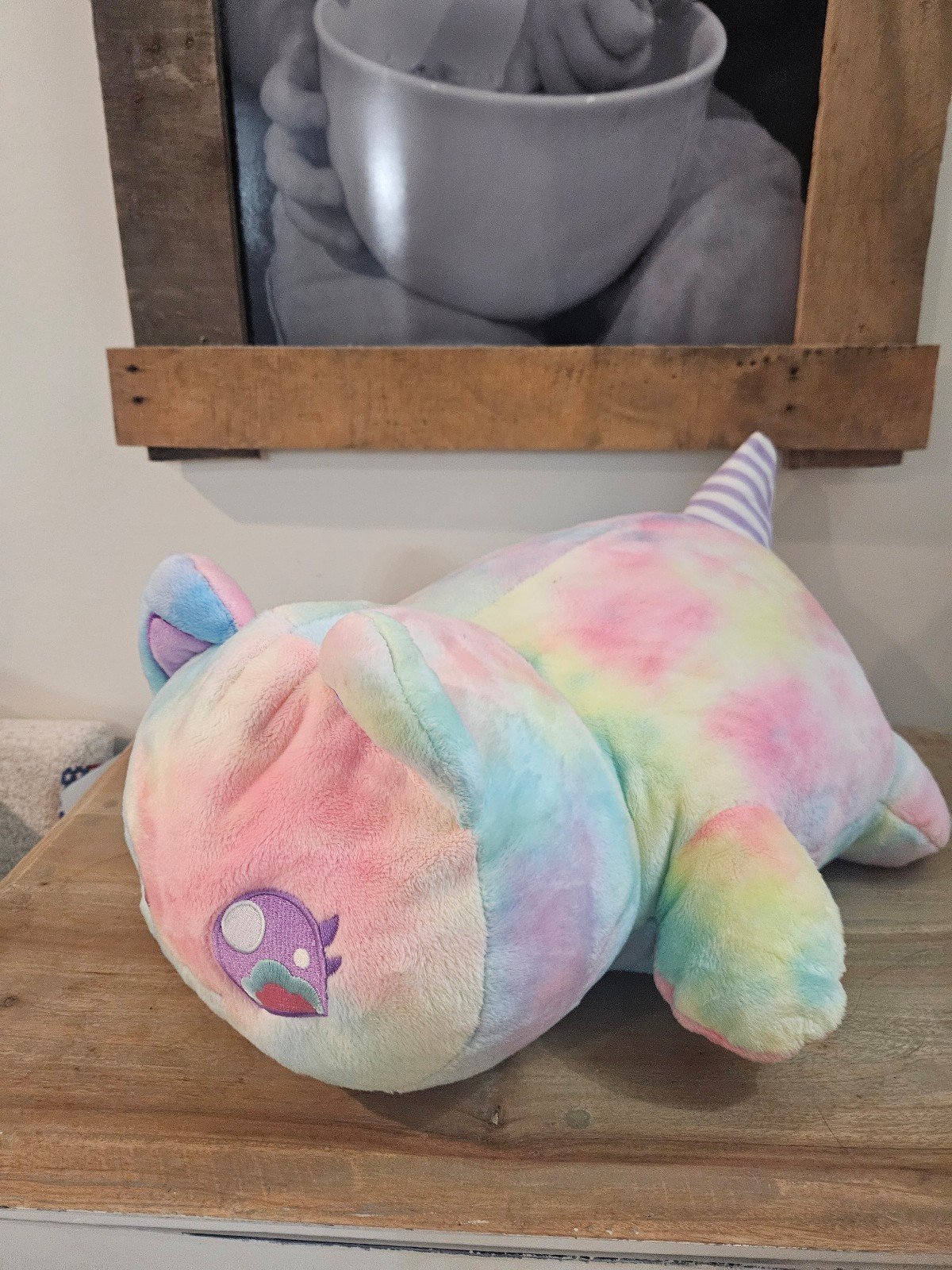 Aphmau cotton candy jumbo cat 18