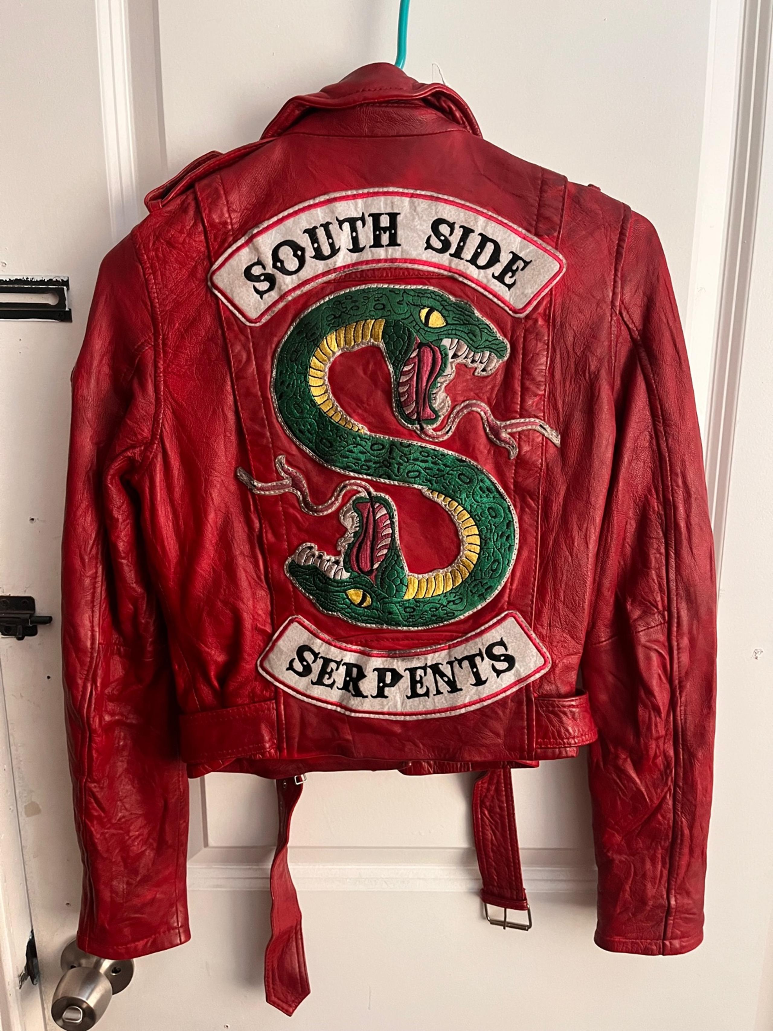 Riverdale red jacket