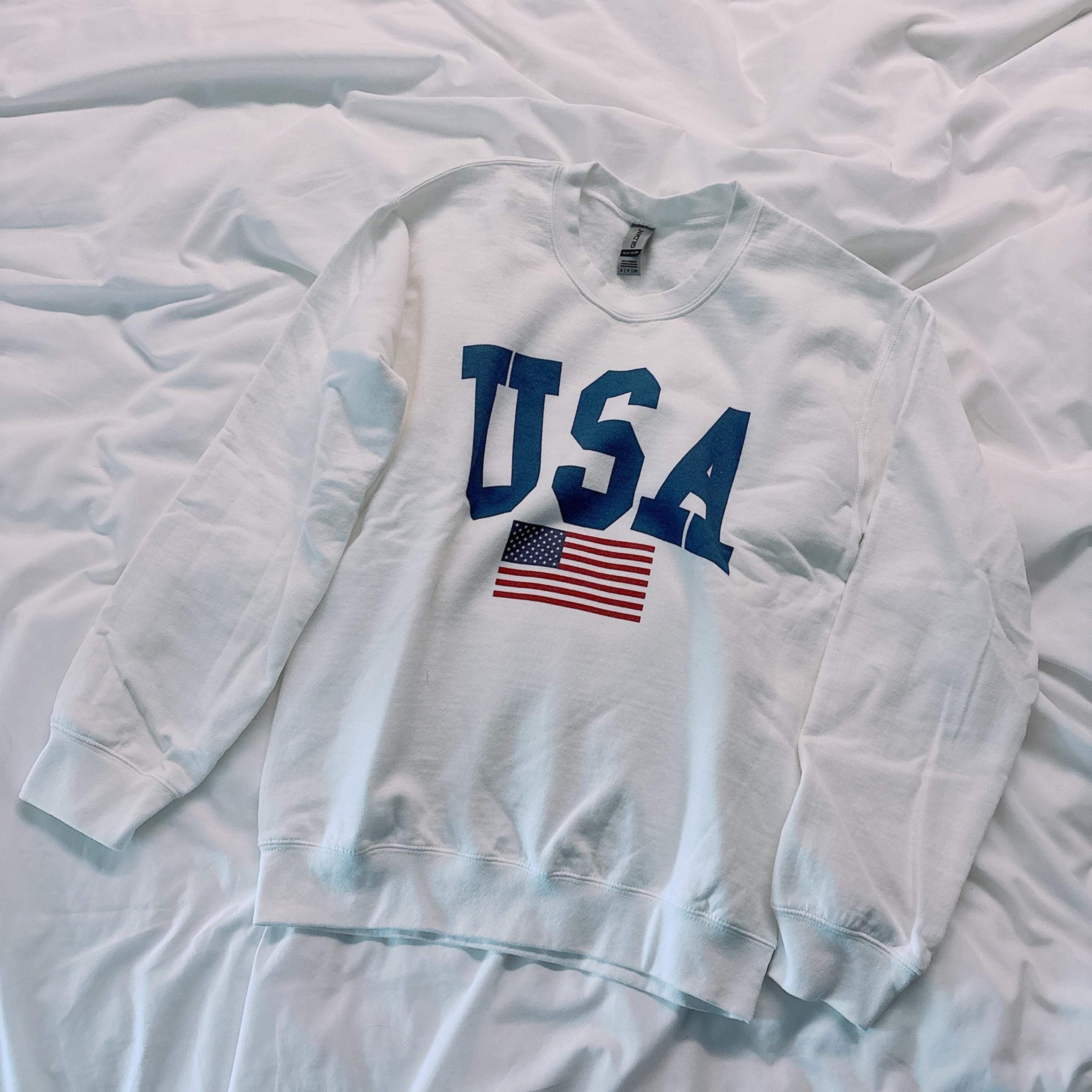 USA Sweatshirt