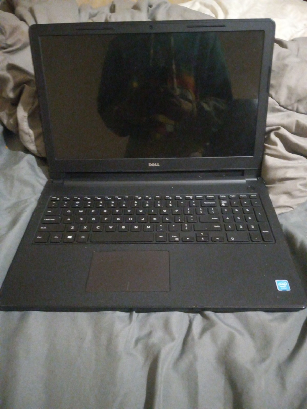 Dell laptop
