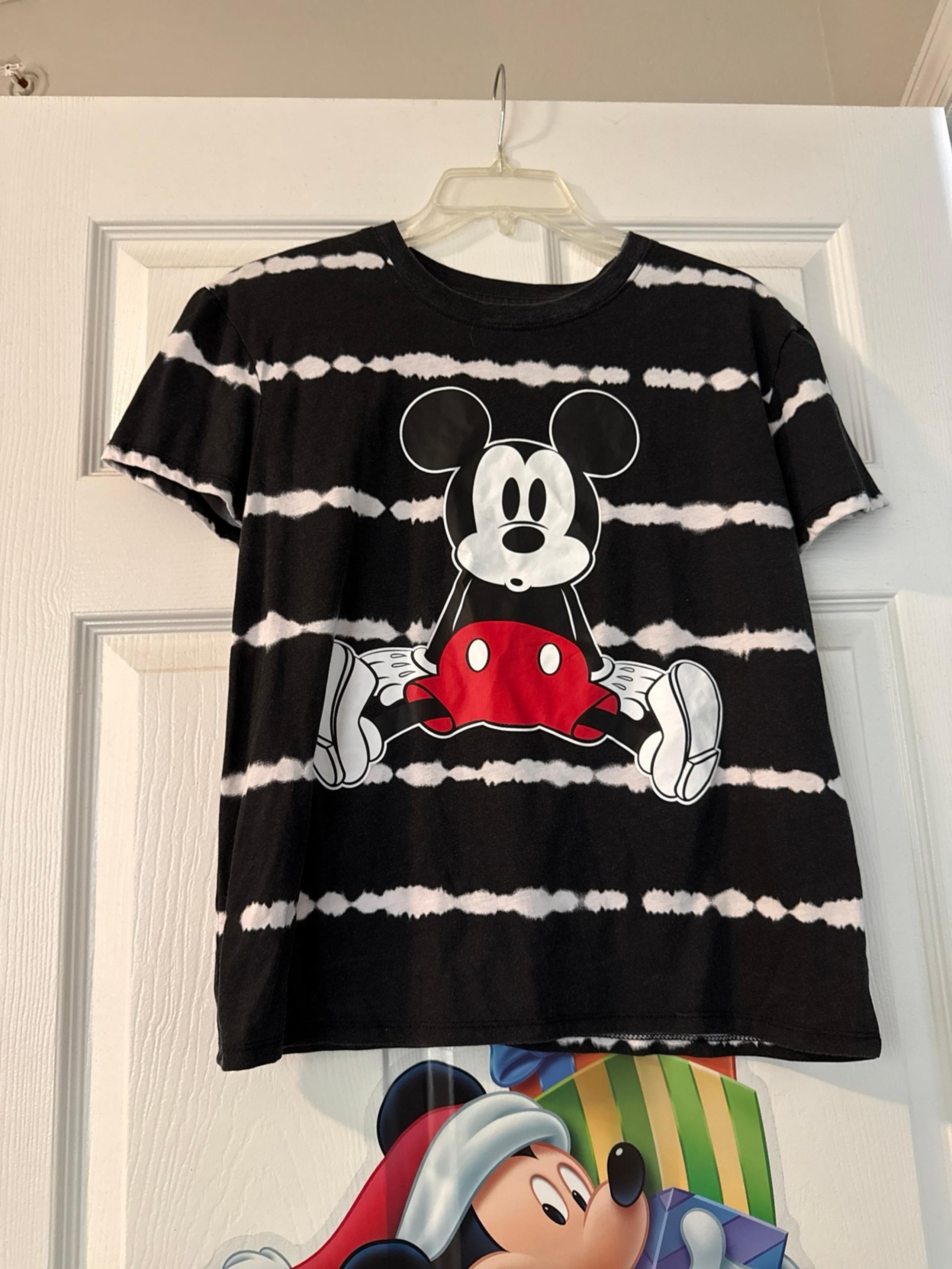 Mickey Mouse tee shirt