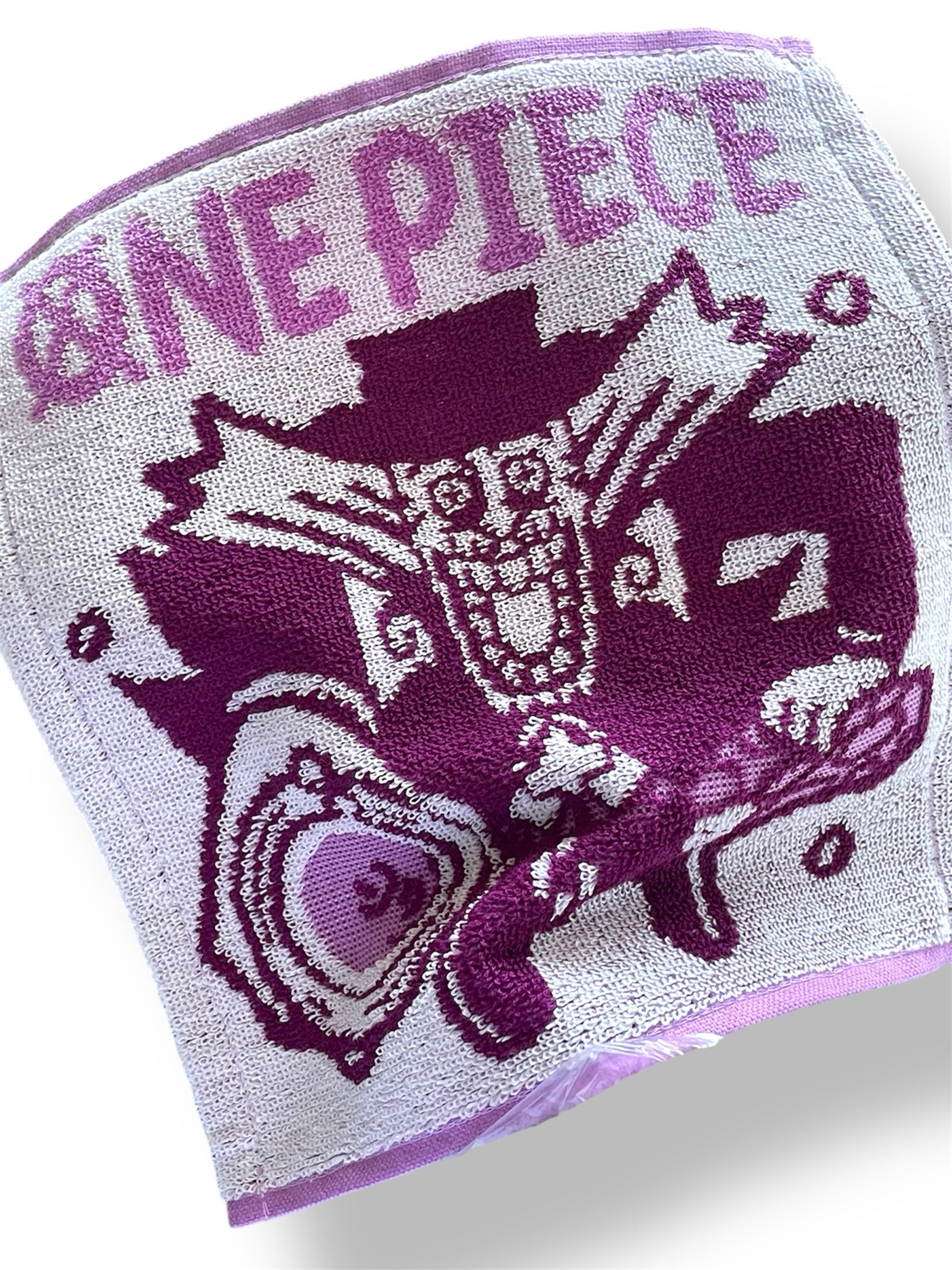 One Piece Face Towel (1 count, Brand New)