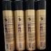 4X Suave Volume 24Hr Luxe Style Infusion Hairspray Firm Control #4 8.5oz