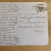 Vtg Valentine 1986 Hallmark Postcard