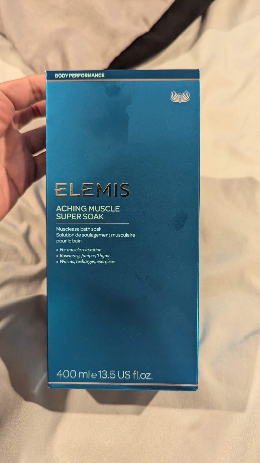 Elemis Aching Muscle Super Soak