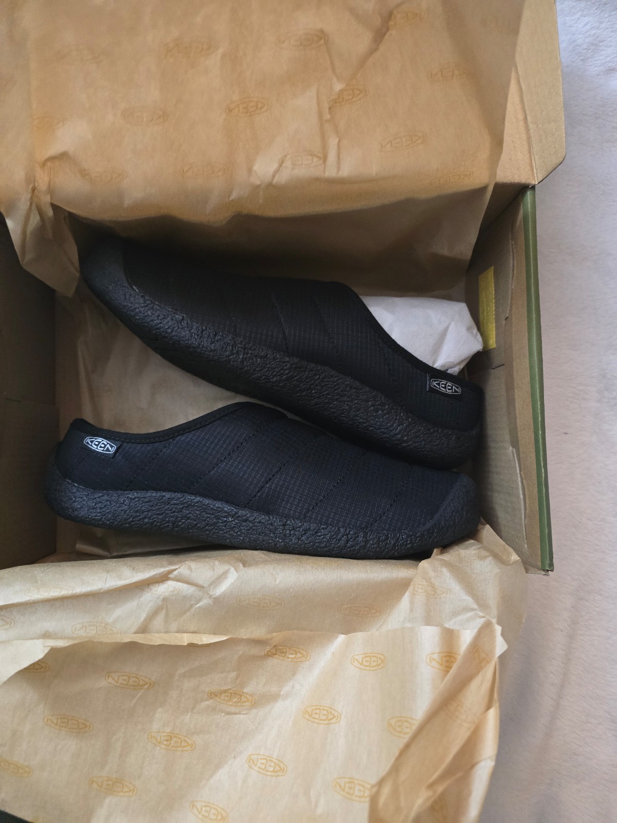 NIB Women's Keen Howser Slide 9.5 Black