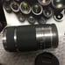 Brand New★Bonus Included★SONY★Mirrorless Camera★Telephoto Lens E55-210mm★Silver