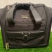 Nicole Miller New York Designer Rolling Handled Carry-On Luggage Bag 15”