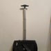 Nicole Miller New York Designer Rolling Handled Carry-On Luggage Bag 15”