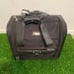 Nicole Miller New York Designer Rolling Handled Carry-On Luggage Bag 15”