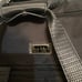 Nicole Miller New York Designer Rolling Handled Carry-On Luggage Bag 15”