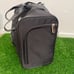 Nicole Miller New York Designer Rolling Handled Carry-On Luggage Bag 15”
