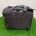 Nicole Miller New York Designer Rolling Handled Carry-On Luggage Bag 15”