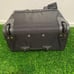 Nicole Miller New York Designer Rolling Handled Carry-On Luggage Bag 15”