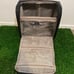Nicole Miller New York Designer Rolling Handled Carry-On Luggage Bag 15”