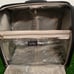 Nicole Miller New York Designer Rolling Handled Carry-On Luggage Bag 15”
