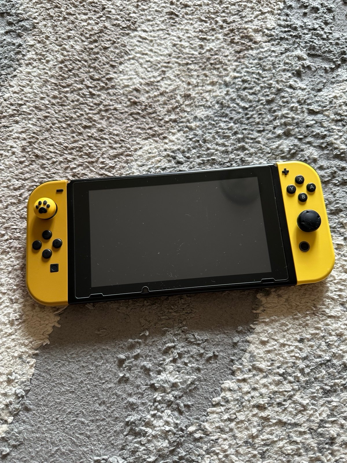 Nintendo switch limit edition