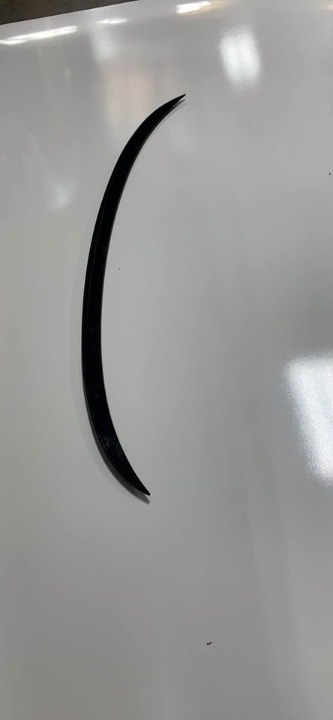 2005-2012 BMW 3 Series E90 MP Style Rear Spoiler Brand New Gloss Black