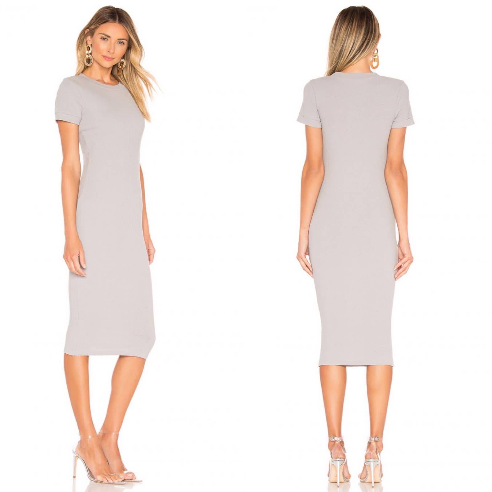 Lutratocro Womens Off-Shoulder Slim Solid Falbala Retro Midi Dresses Lutratocro Womens Off-Shoulder Slim Solid Falbala Retro Midi Dresses