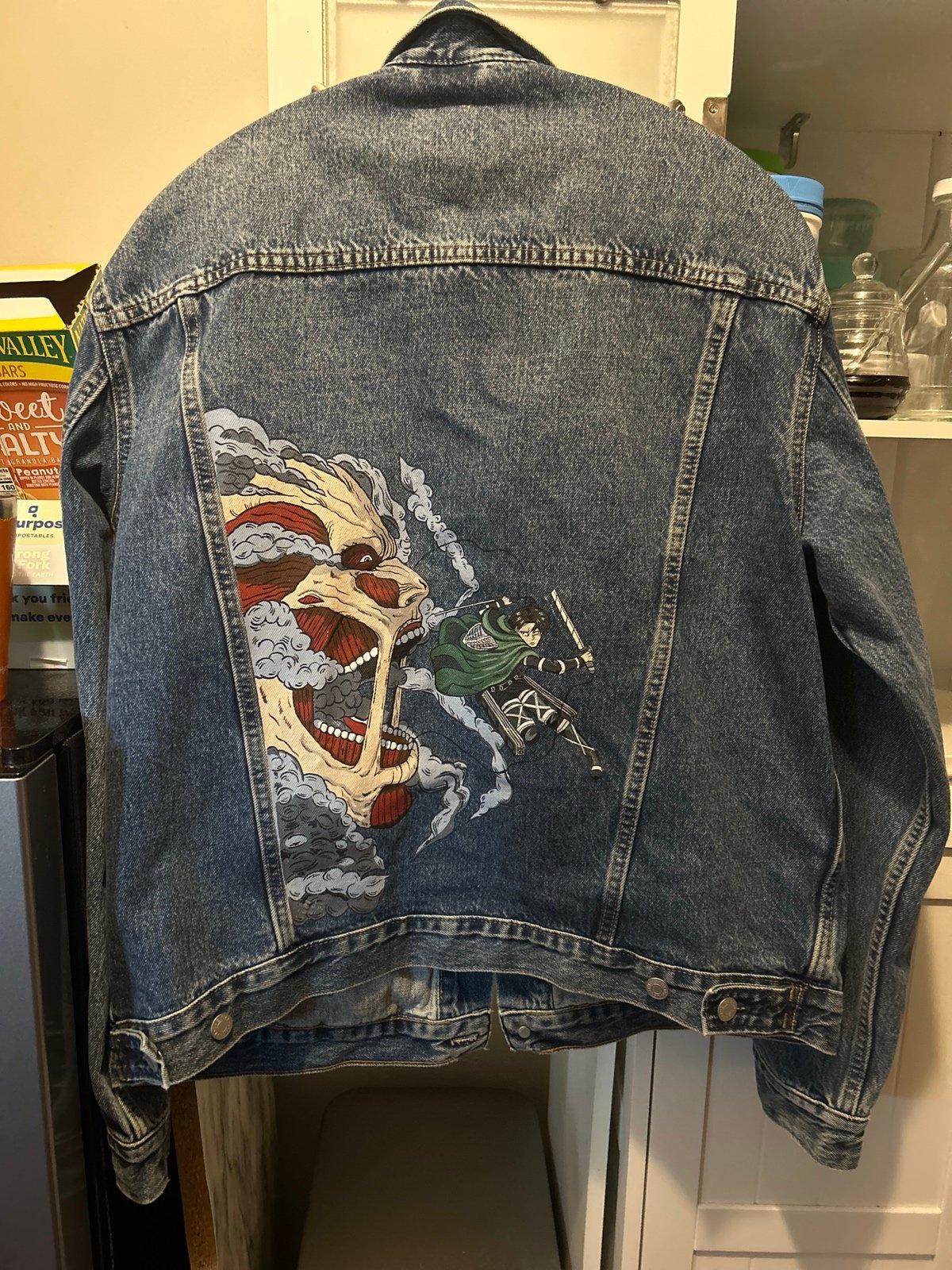 Denim Jacket