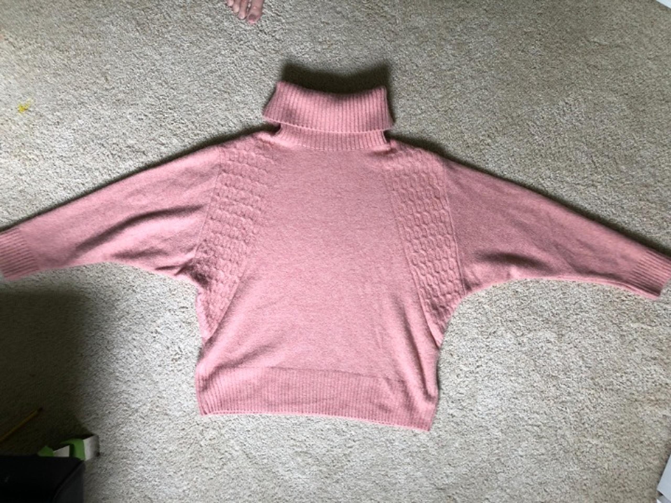 Topshop oversized sweater
