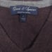 Davis & Squire Fine Merino Wool Sweater Size L