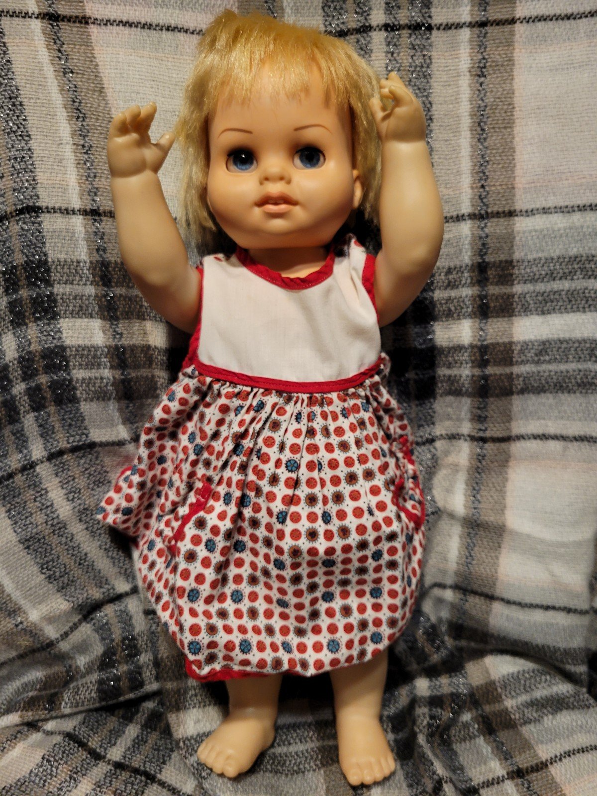 chatty cathy baby doll
