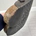 Birkenstock Boston Dark Brown Leather Clog Shoes FLAWED Size EU 40 / US Womens 9