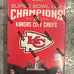 Chiefs Super Bowl 58 set