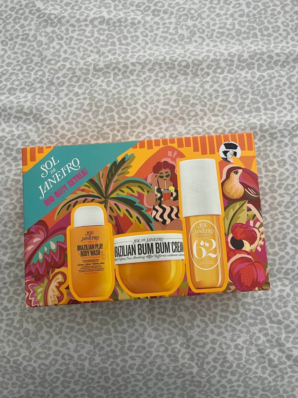 Sol de Janeiro Gift Set