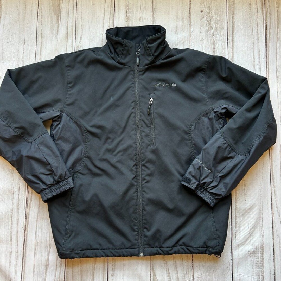Columbia Men's Softshell Omni-Shield Heavy Duty Jacket in