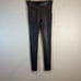 Spanx by Sara blakley black metallic leggings S